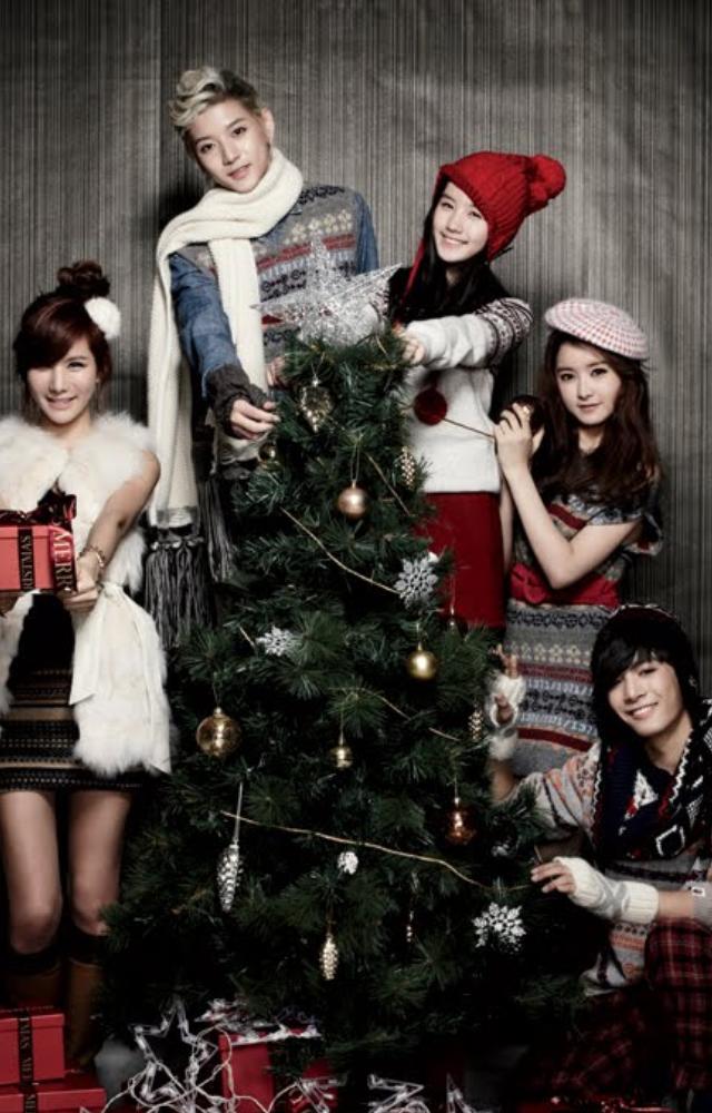 How Korea Celebrates Christmas Different