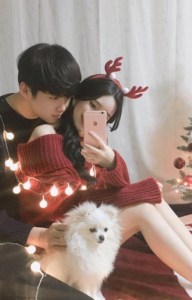 In South Korea, Christmas is considered a romantic holiday similar to Valentine`s Day, with couples exchanging gifts and going on dates.