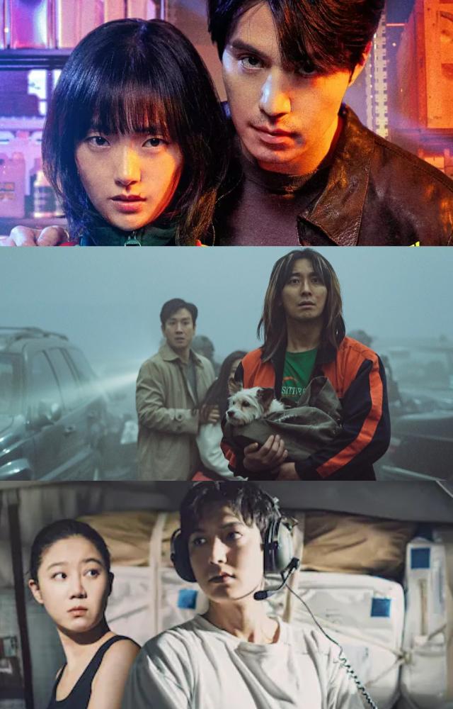 Top New Korean Thriller Releases on OTT
