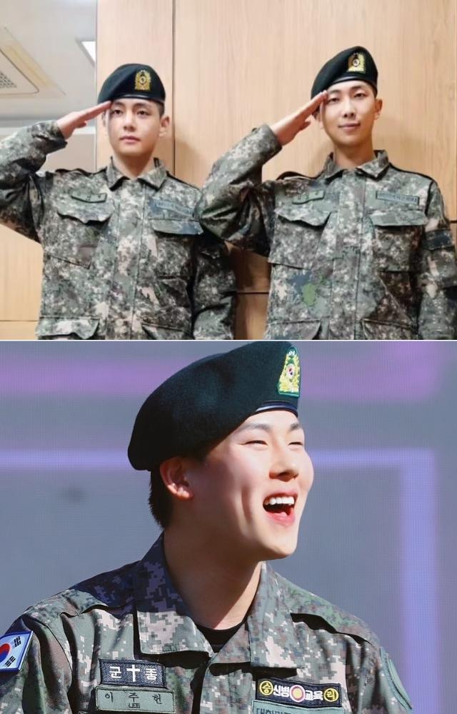 8 K-pop Idols Ending Enlistment in 2025
