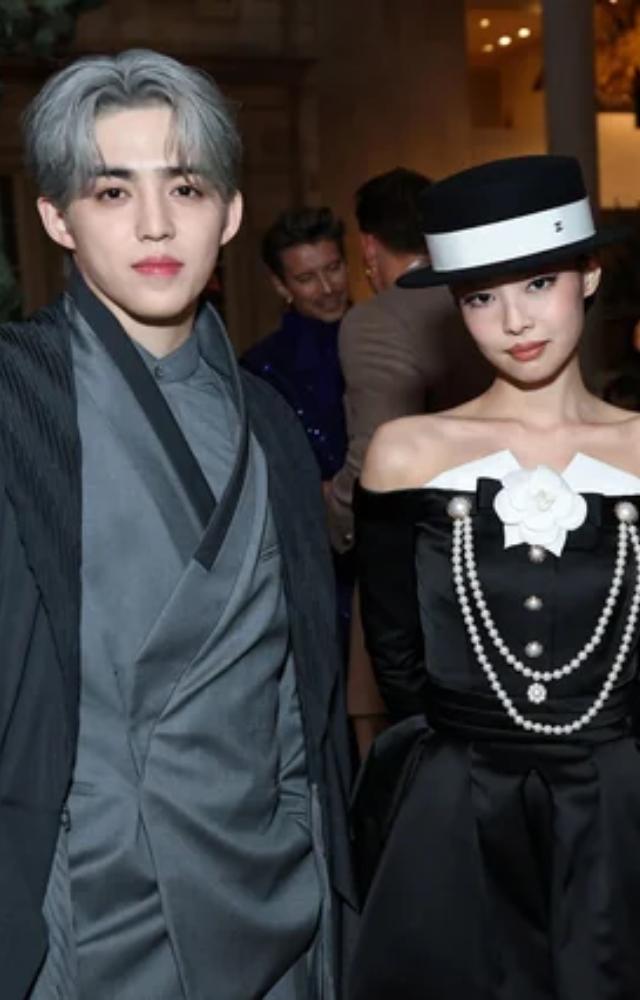 Top Korean Celeb Looks at Met Gala 