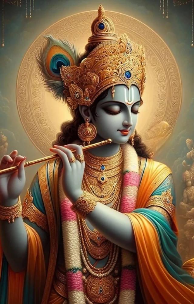 As we celebrate the festival, let`s have a look at South Indian actors who effortlessly played the role of Lord Krishna on screen.