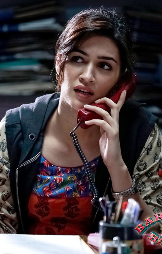 Kriti shines in this coming-of-age story. Her portrayal of a free-spirited small-town girl is both charming and relatable.

