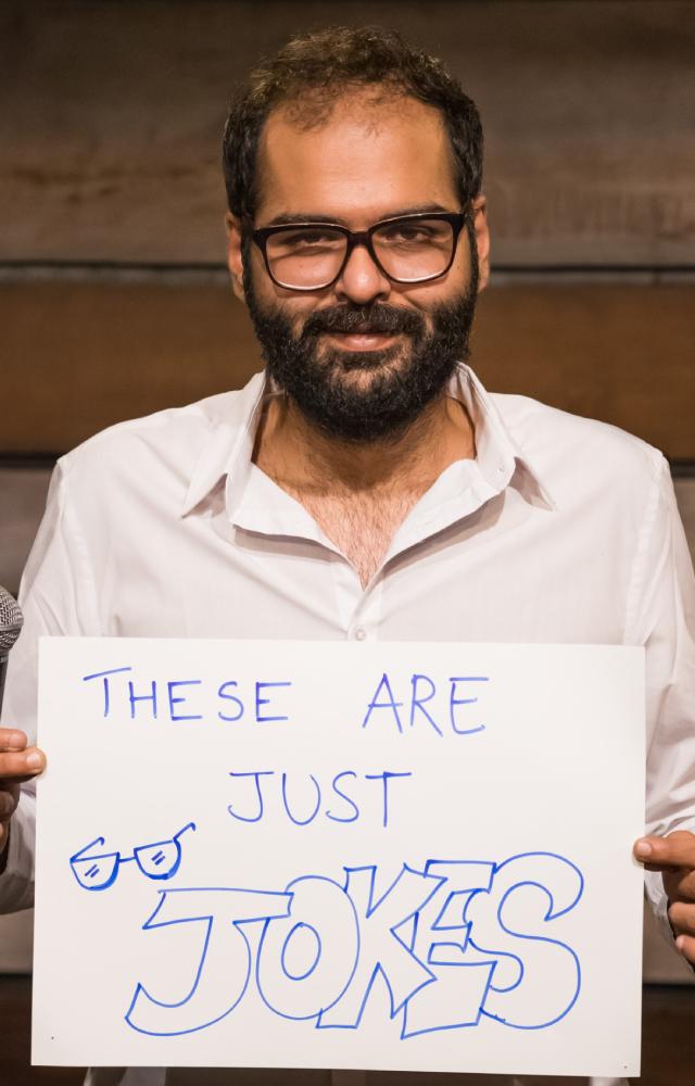 Kamra is no stranger to controversy, particularly for his political satire. The Supreme Court issued contempt proceedings against him for his tweets in 2020.