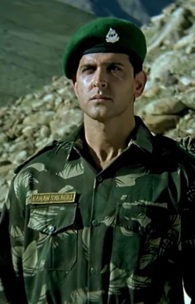 If you`re someone who aspires to serve in the Indian Army, this Hrithik Roshan movie is an inspiring story you need to watch.