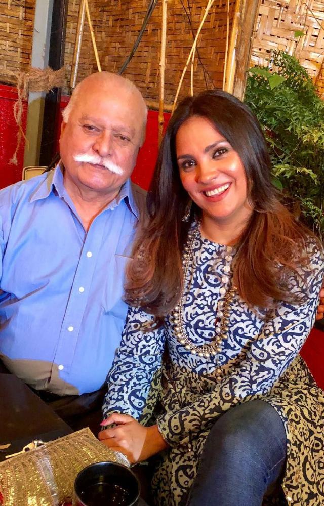 The Miss Universe was raised in a family where her father was Wing Commander L.K. Dutta. Her Air Force upbringing taught her humility and responsibility.
