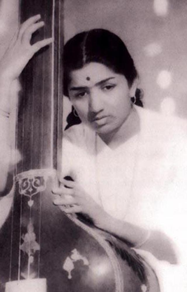 Her big break came with the song 'Aayega Aanewala' from Mahal (1949), which became a defining moment in her career.