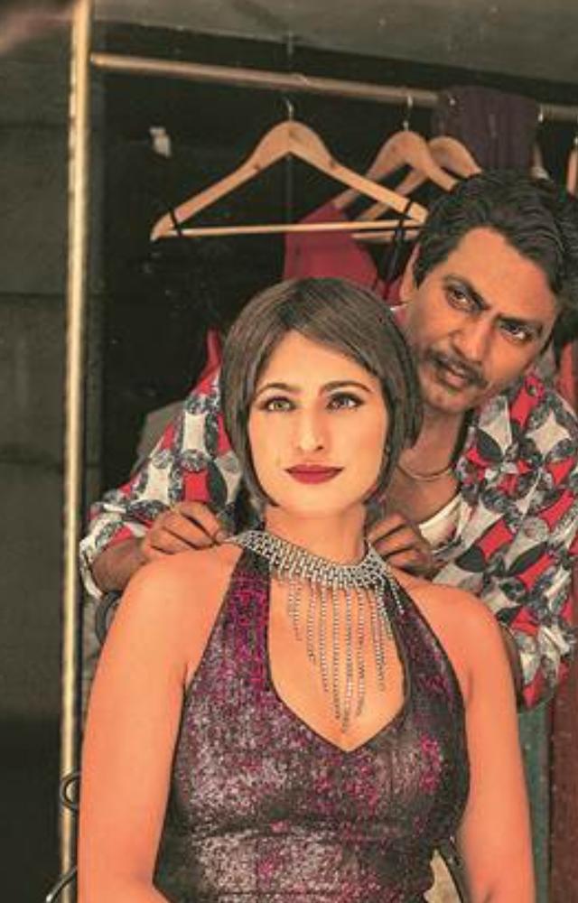 A thrilling crime drama exploring the dark underbelly of Mumbai, featuring stellar performances by Nawazuddin Siddiqui and Saif Ali Khan.
