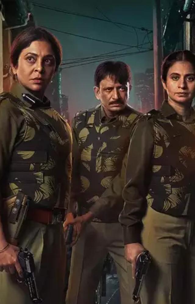 Based on true events, this series follows the investigation of heinous crimes, showcasing the dedication of Delhi Police.