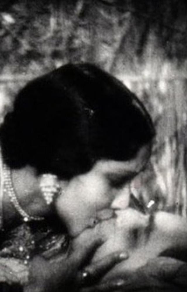 The earliest kissing scene in Bollywood from the 1933 film Nagan Ki Ragini saw the celebrity couple in a loving kiss that lasted four minutes!