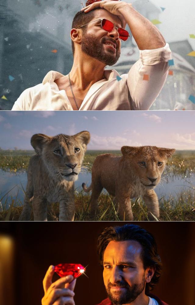 Weekend OTT Watch: Mufasa To Deva