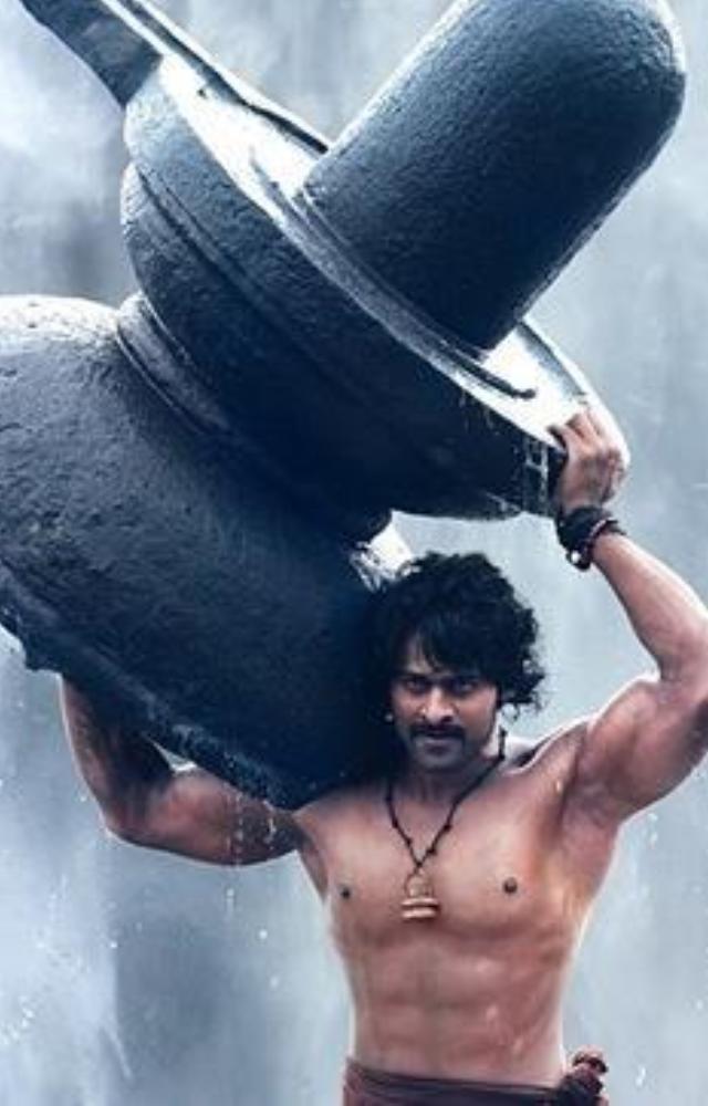 S.S. Rajamouli`s epic saga redefined visual storytelling and raised the bar for grandeur and action in Indian cinema, captivating audiences nationwide.