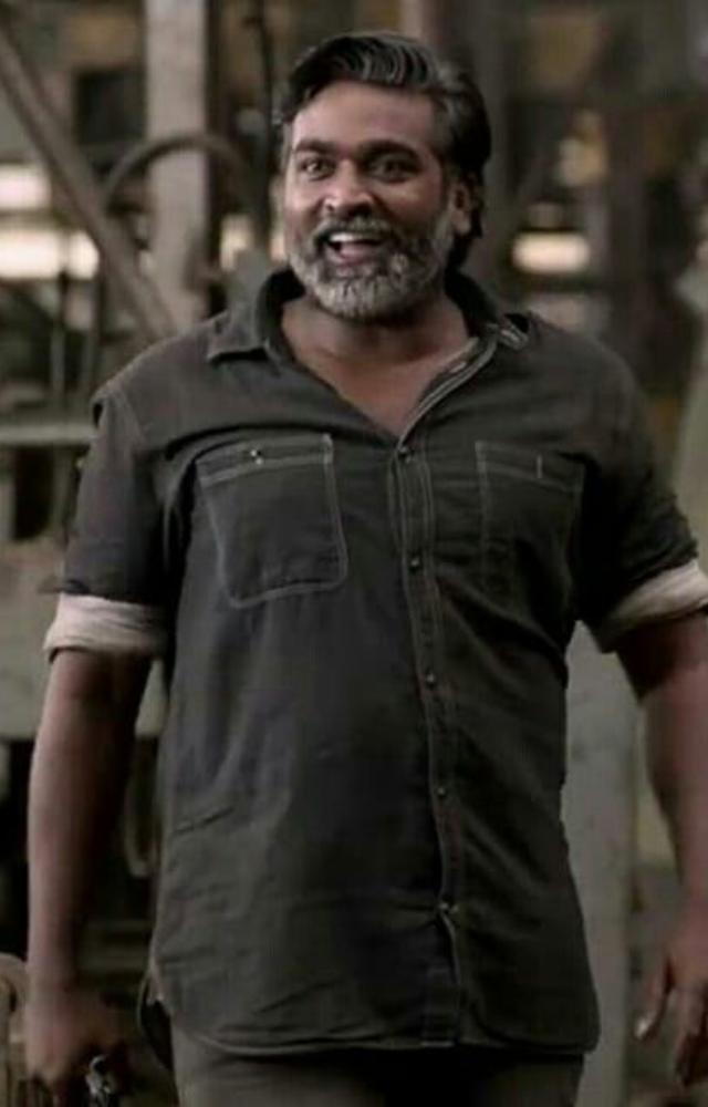 A neo-noir action thriller with stellar performances by Vijay Sethupathi and R. Madhavan, praised for its intelligent narrative and moral complexities.