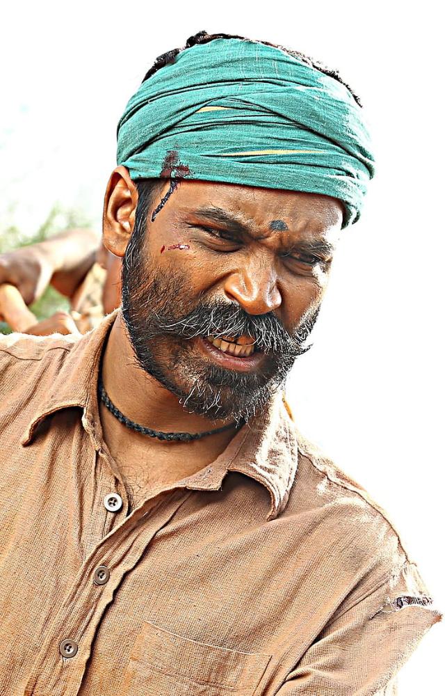 A raw and powerful portrayal of caste-based violence and a father`s fight to protect his son, with Dhanush delivering a National Award-winning performance.