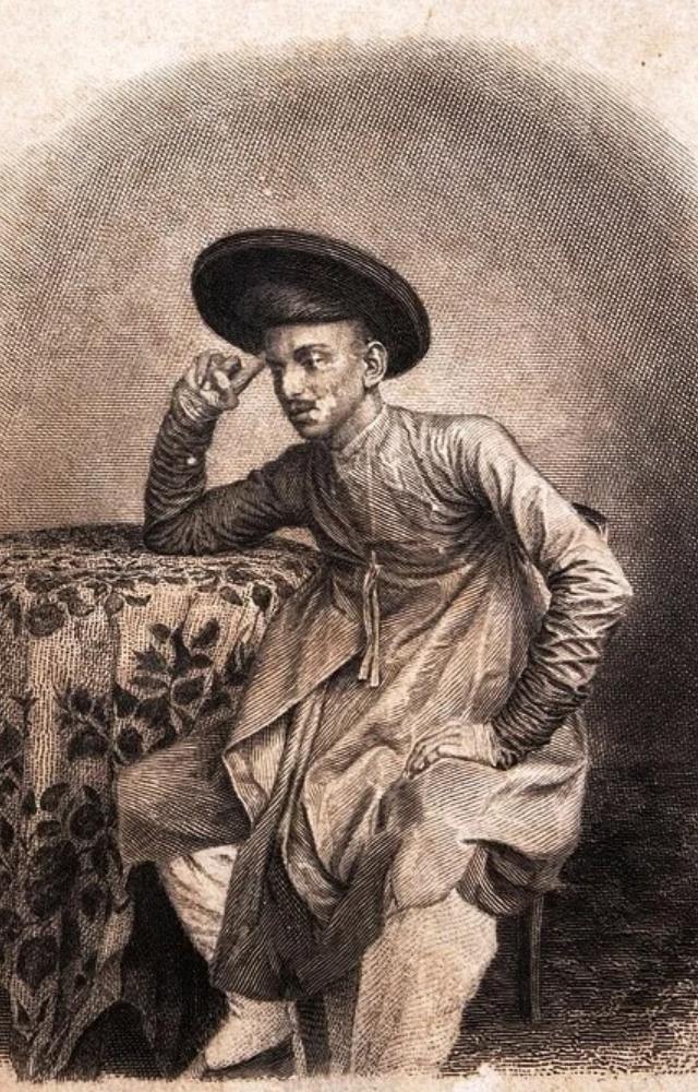 What is the Maharaj Libel Case of 1862?