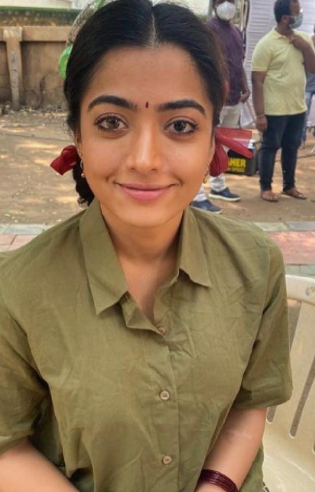 Pushpa 2 unseen photo dump