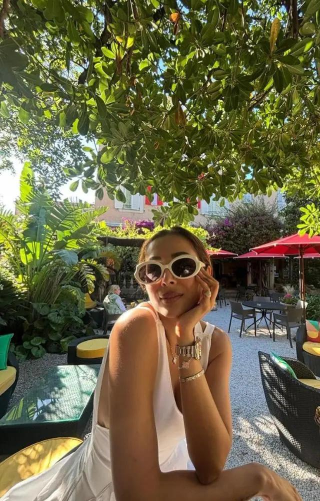 Malaika Arora`s fabulous time in France