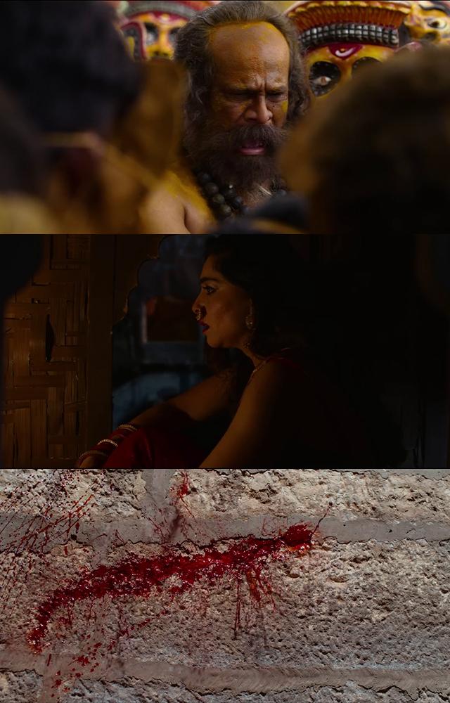 The third best frame in the trailer is definitely the introduction shot of the characters and the narrations too which got the best comments under the trailer