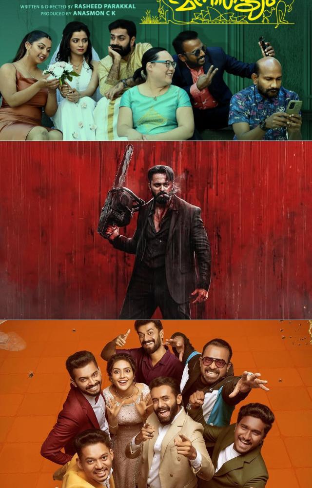 7 Latest Malayalam OTT Releases To Watch