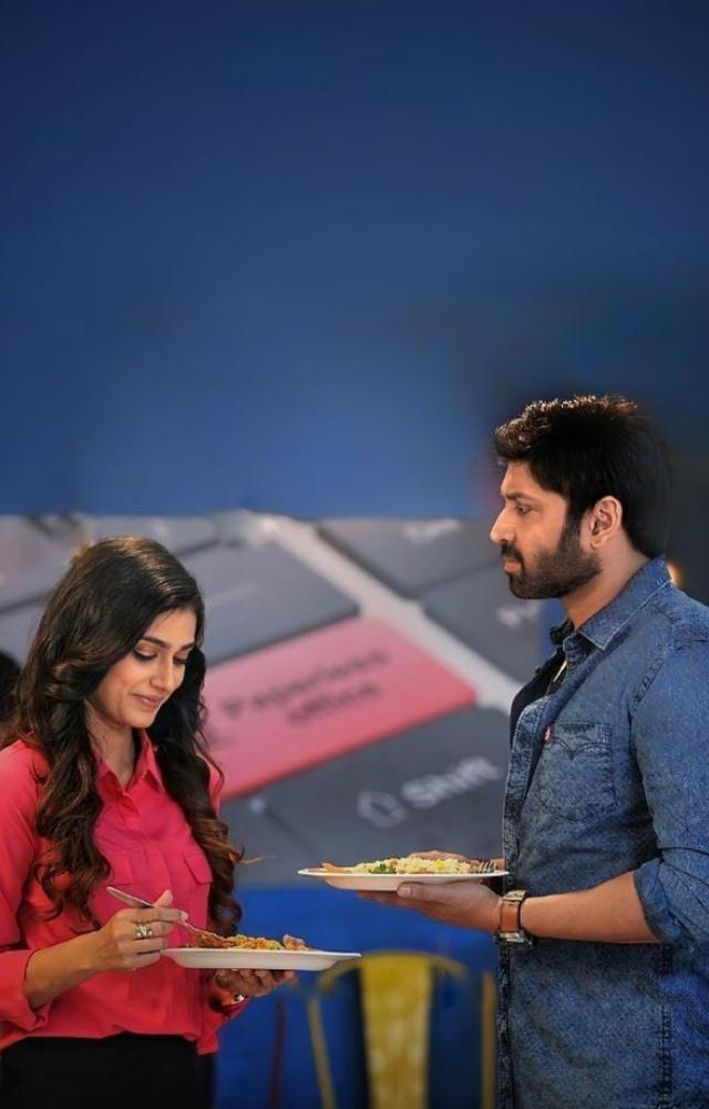 Tinnanuri was both the director and writer for this Telugu blockbuster, which marked his debut as a filmmaker. The romantic drama received positive reviews.