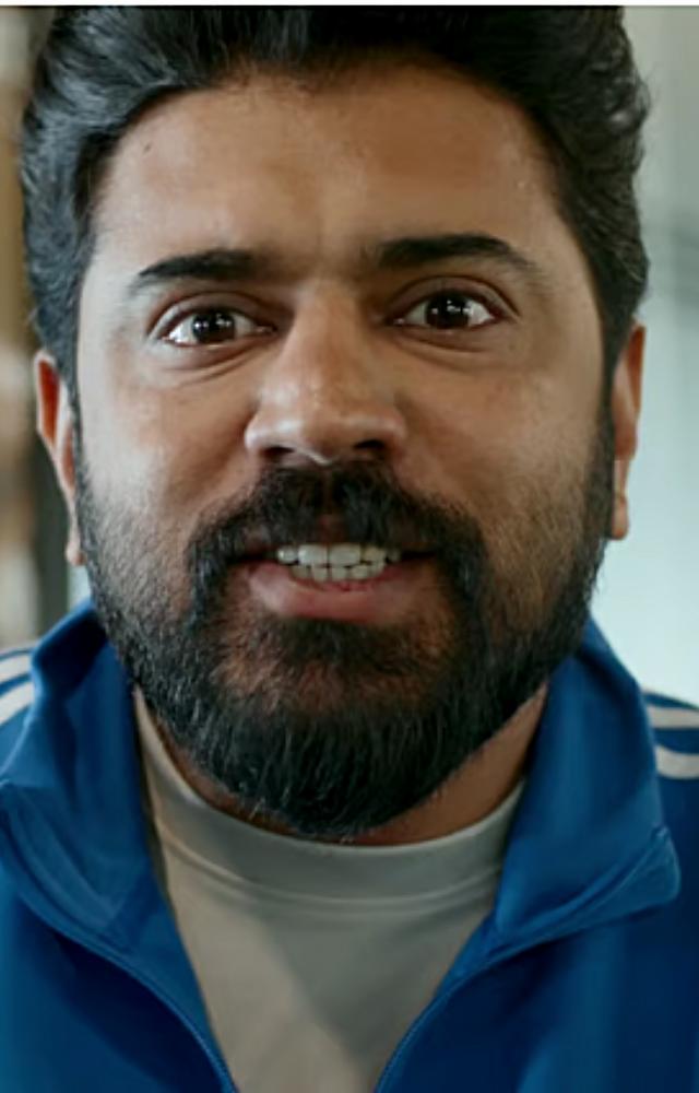Nivin’s acting journey began with Vineeth Sreenivasan’s directorial debut, Malarvaadi Arts Club. Nivin became synonymous with the boy next door archetype