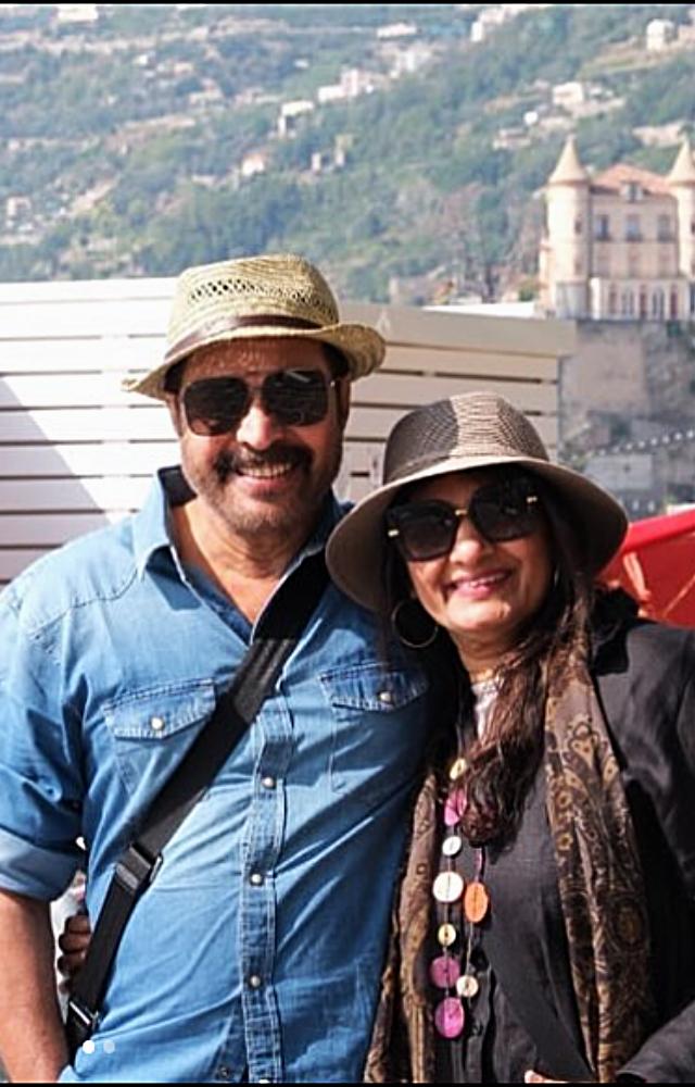 Enduring Love Story of Mammootty