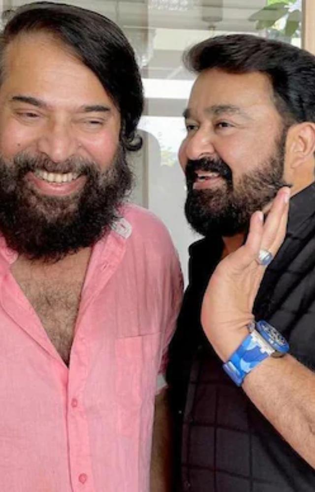 Top 10 Mammootty-Mohanlal Classics