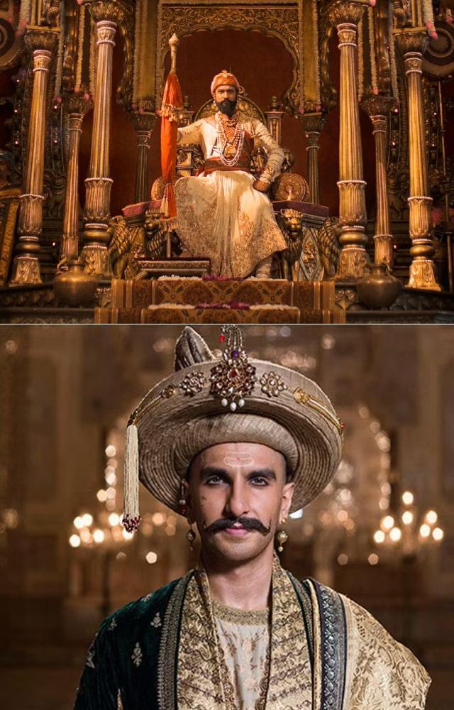 7 Actors Who Portrayed Maratha Warriors