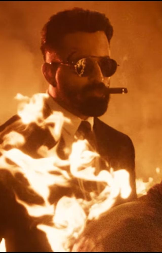 Audiences expect thrilling action sequences given the film`s genre.