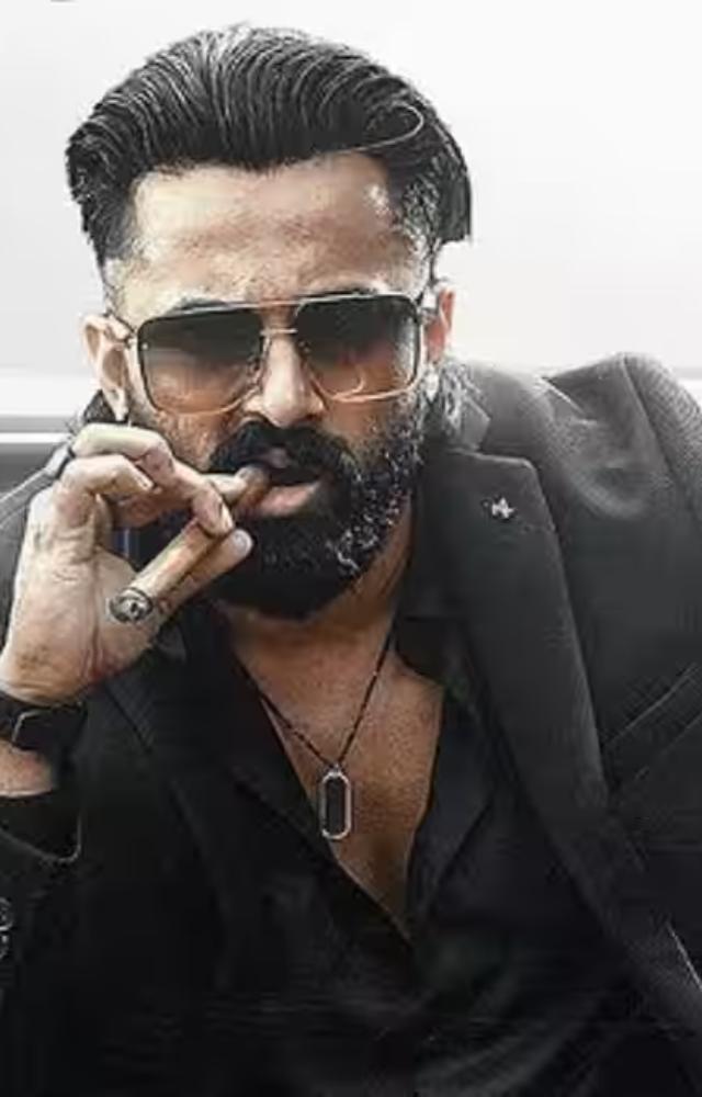 With a cast including Unni Mukundan and Kabir Duhan Singh, fans look forward to powerful performances.