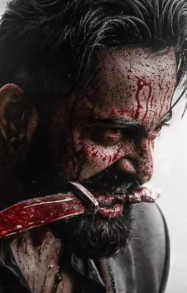 Unni Mukundan’s action-packed thriller is not for the faint-hearted. It is a story about a man seeking revenge for his brother`s brutal murder.