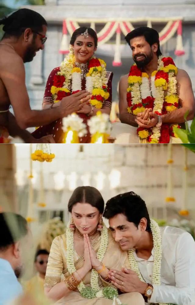 Wedding Bells for Stars 2024