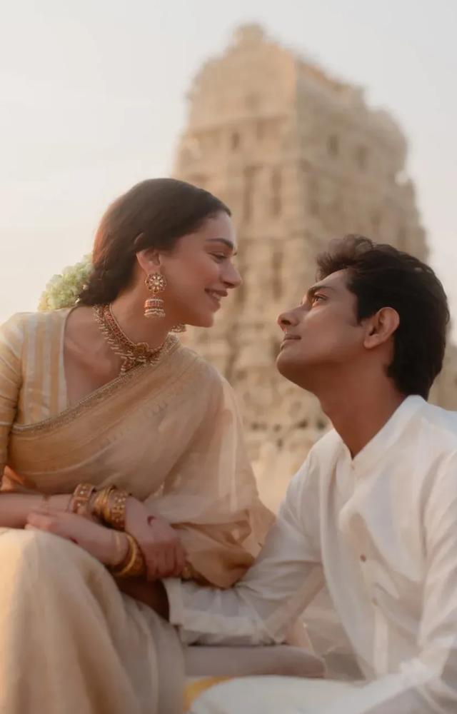 On September 16, 2024, they had an intimate wedding at a historic 400-year-old temple in Wanaparthy, surrounded by loved ones.