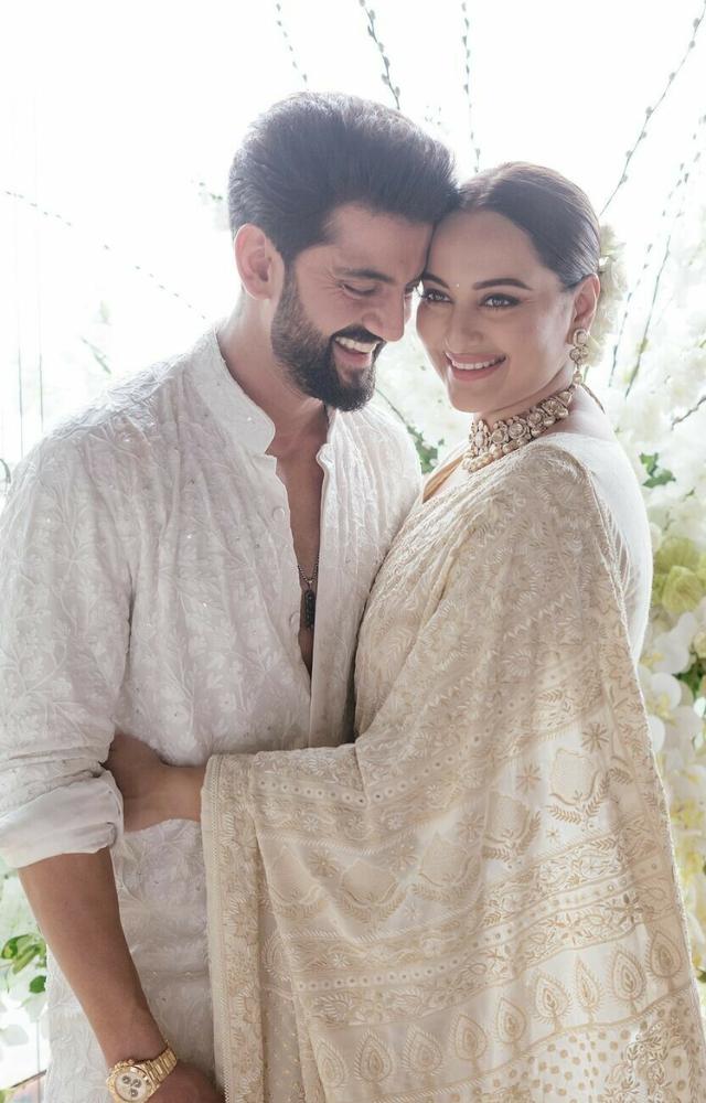 On June 23, 2024, in Mumbai, their grand wedding ceremony was graced by the presence of numerous Bollywood celebrities.