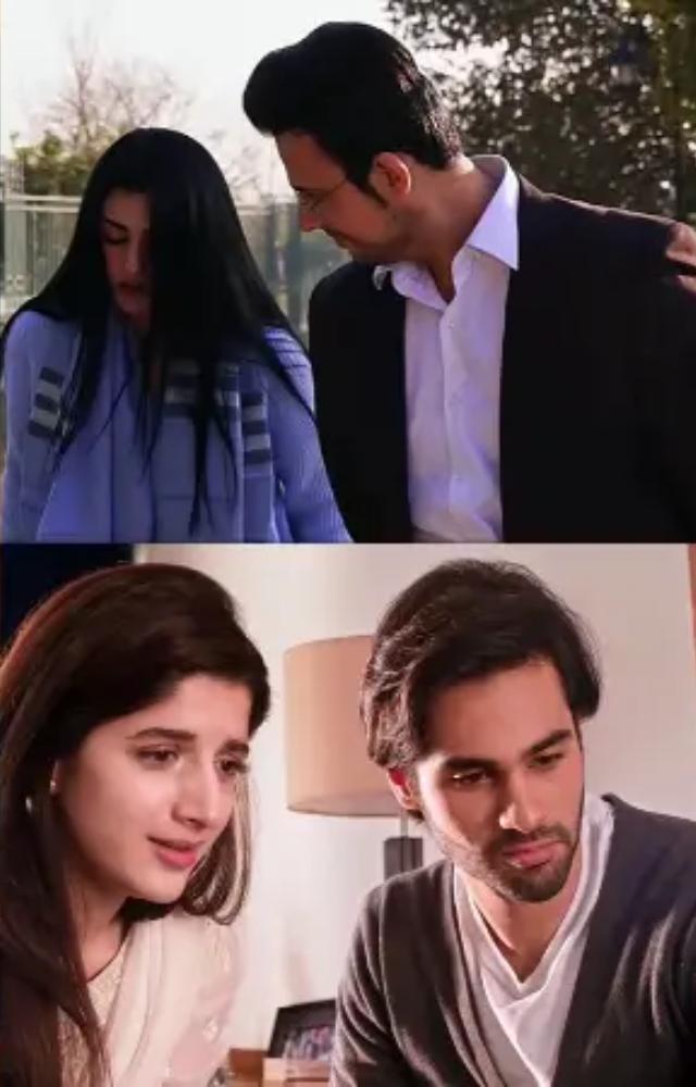 What happens when two highly ambitious individuals from different classes and lifestyles fall for each other? Mawra and Ameer`s chemistry is unmissable.