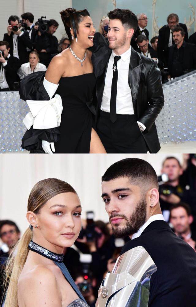 Met Gala: Hottest Couples Who Attended
