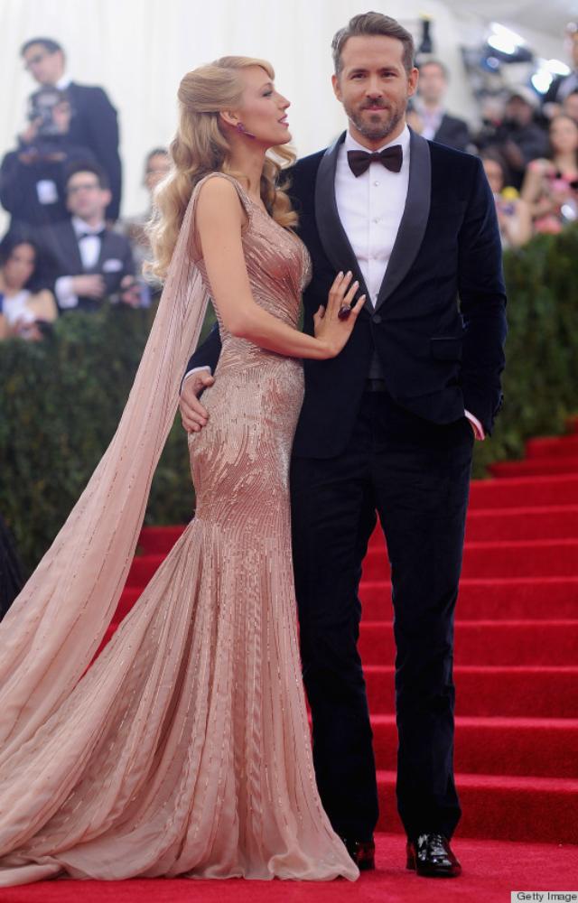 Blake Lively and Ryan Reynolds took the Met Gala red carpet by storm back in 2014 after appearing together as a married couple.