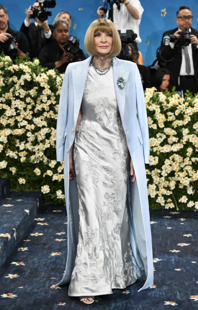 It is a fundraiser for the Costume Institute of the Metropolitan Museum of Art organized by Vogue, with Anna Wintour (Vogue’s Editor-in-Chief) as the chair.