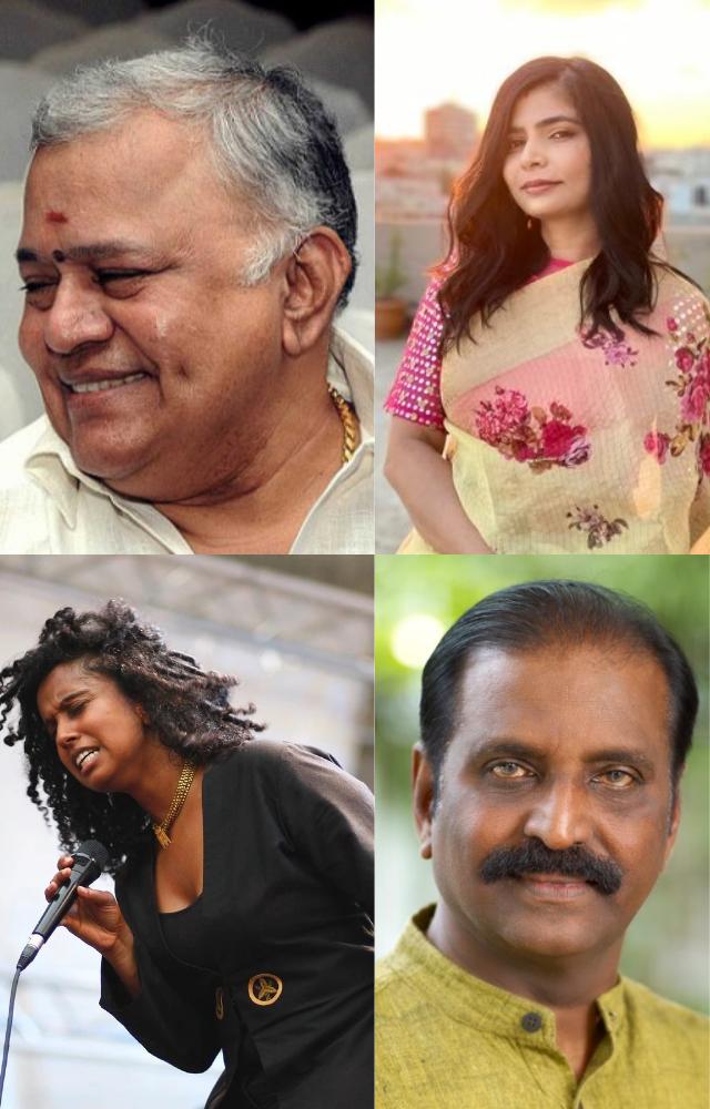 Top 7 Kollywood MeToo Figures