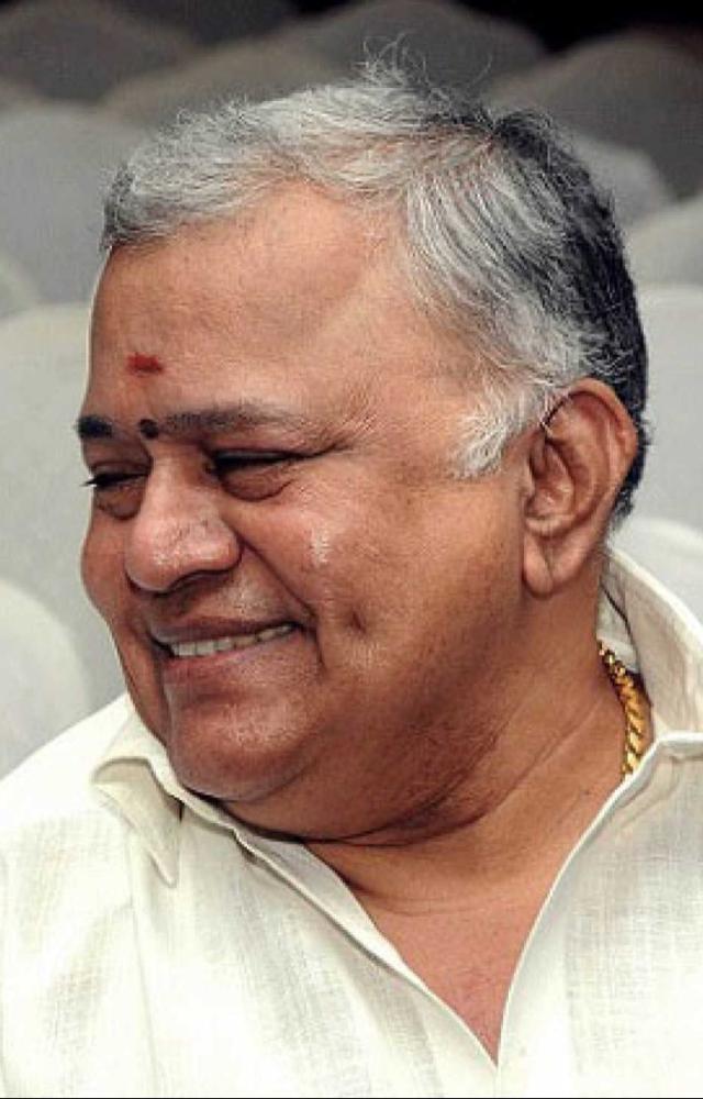 Veteran actor and politician, accused of making derogatory remarks and inappropriate behavior towards actresses.

