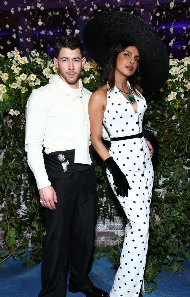 Indian Celebs Rock Met Gala 2025