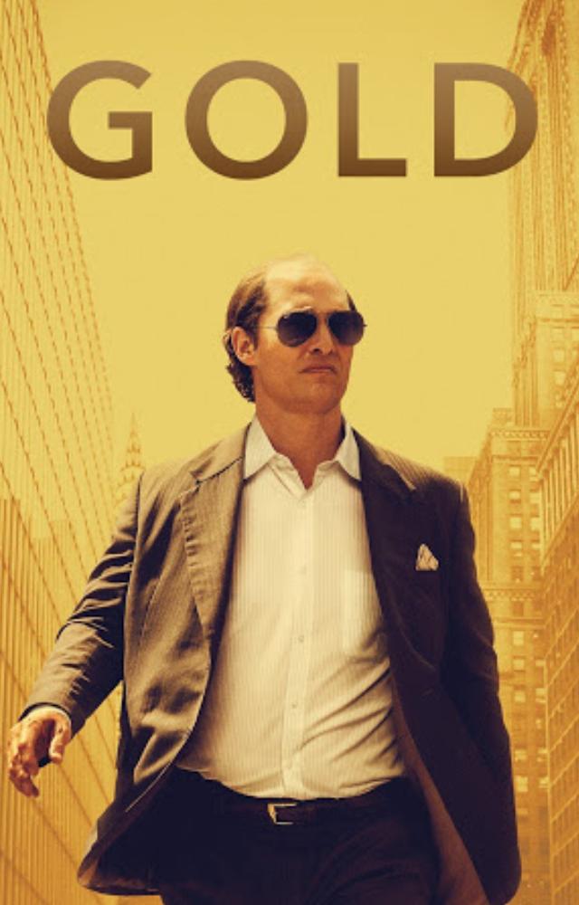 Loosely based on the Bre-X mining scandal, this film follows a desperate prospector who teams up with a geologist in a last-ditch effort to find gold 