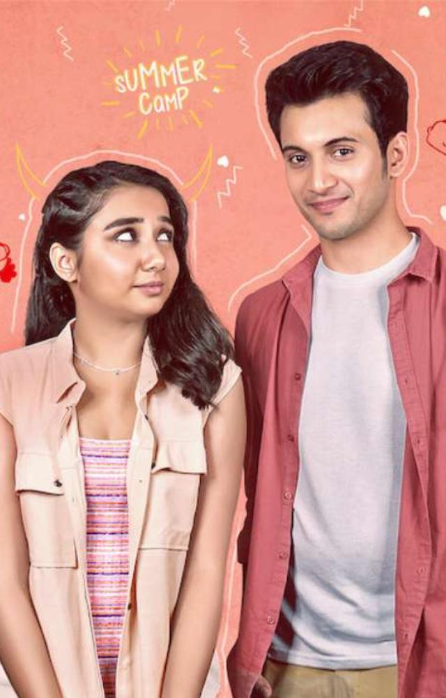 The show focuses on multiple couples and their individual struggles, giving equal weight to supporting characters and their personal growth.
