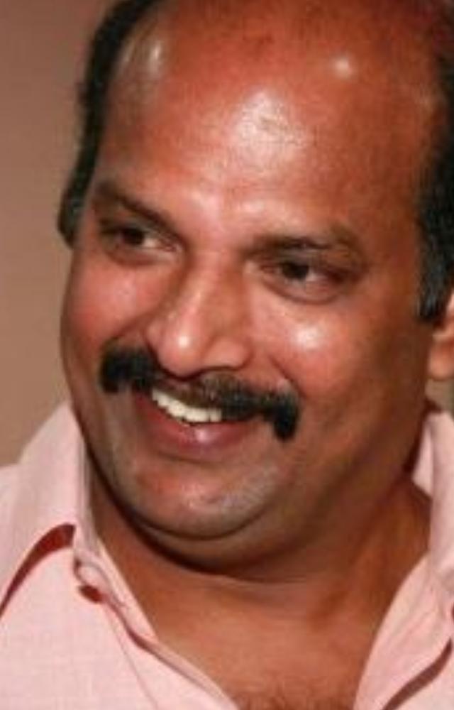 Meghanathan made his acting debut as Johny in this film directed by PN Menon