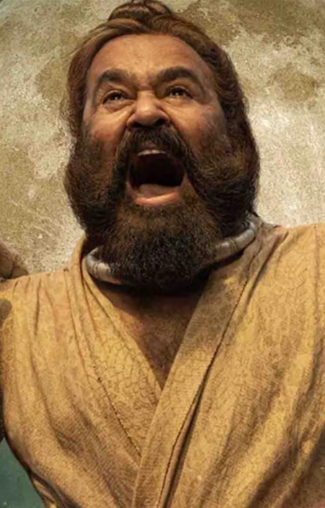 Actor Mohanlal`s much-anticipated film with filmmaker Lijo Jose Pellissery officia teaser is out, its going viral on social media and internet. 