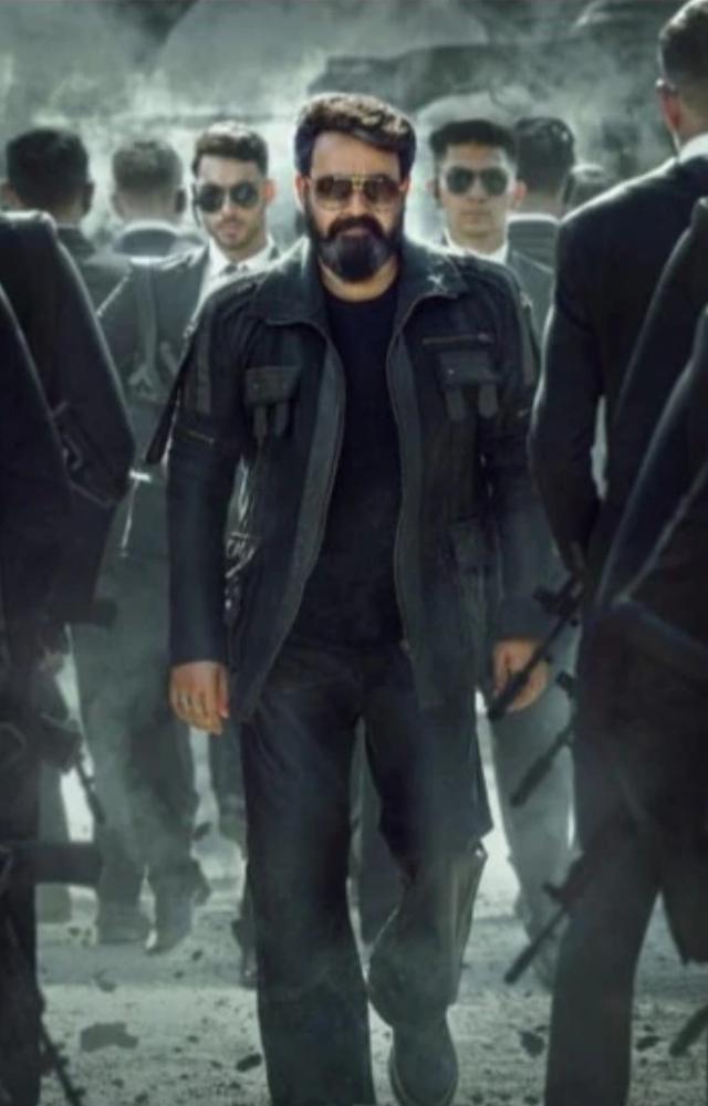 The South Indian superstar is all set to reprise his role as Ab`raam. The movie is a sequel to the 2019 release, Lucifer.