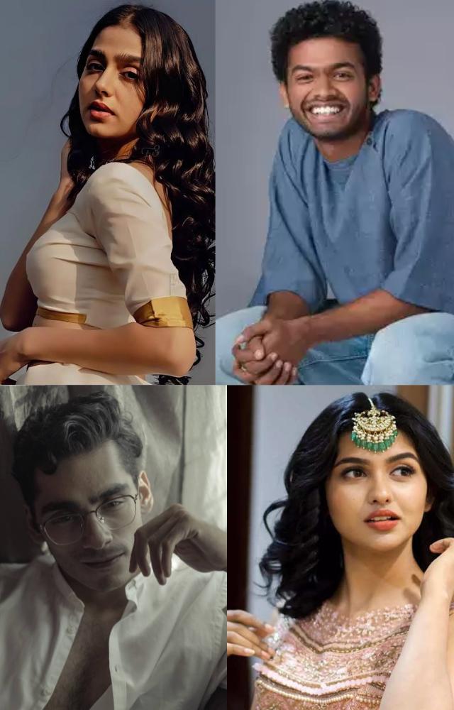 7 Raising Stars in Mollywood