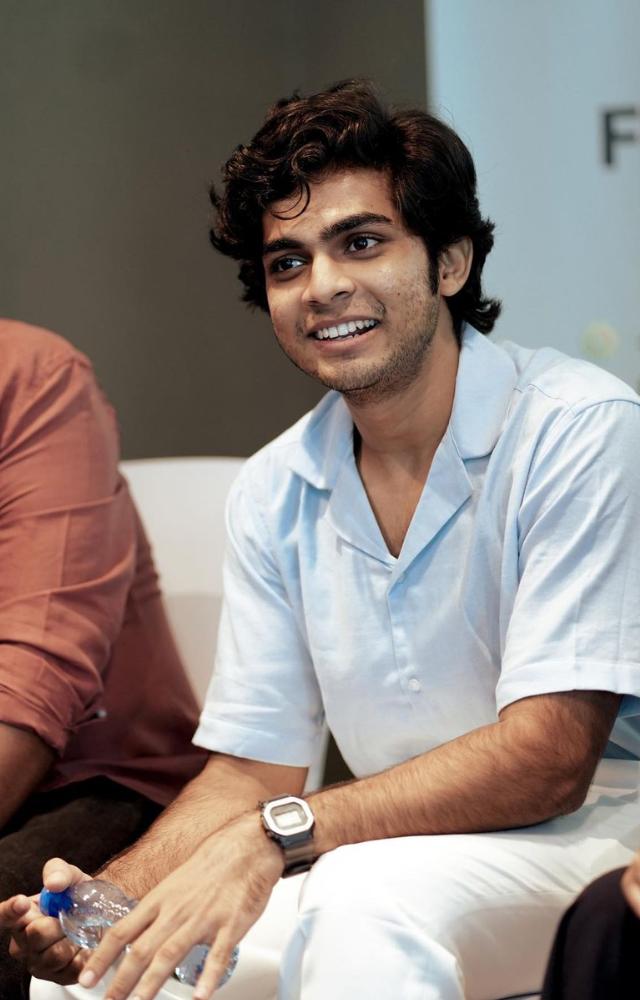 A dynamic actor who brings energy and authenticity to every character he portrays.