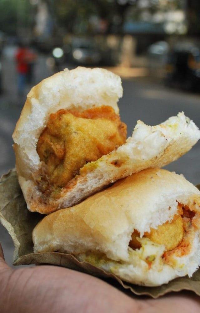 You may be very tempting to have a hot vada pav, but street hawkers do not necessarily maintain the best of hygiene. This makes you vulnerable to infections.