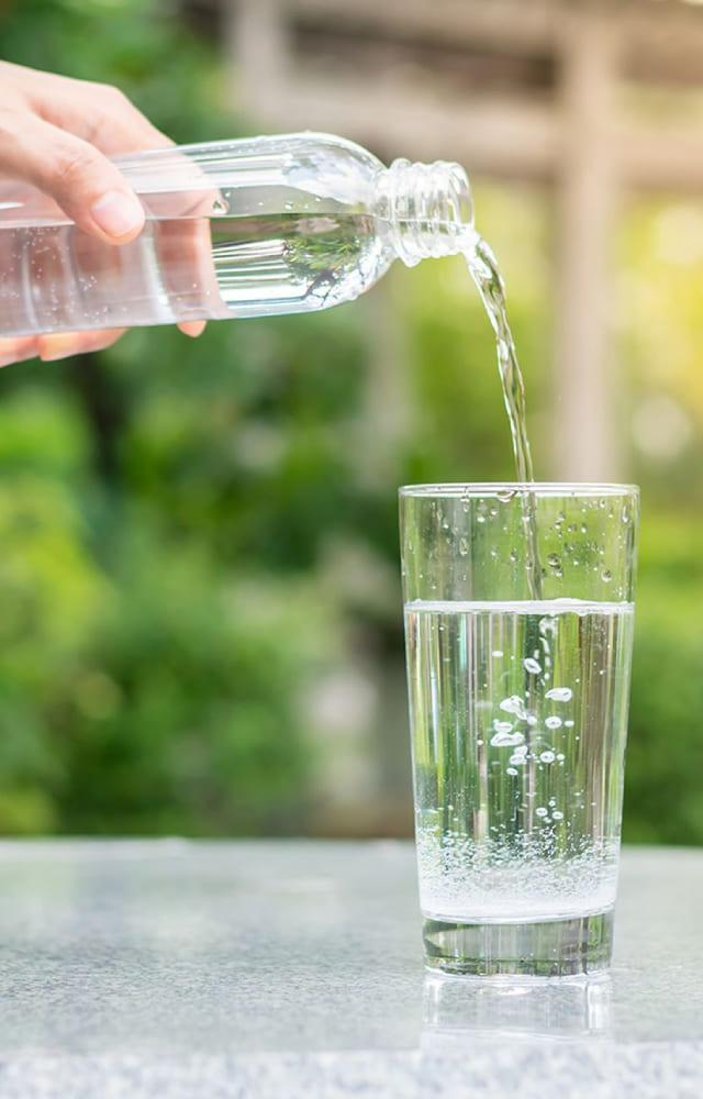 Water sources can easily get contaminated during monsoons, which increases water-borne diseases. Boil the water before consuming it, especially for kids.
